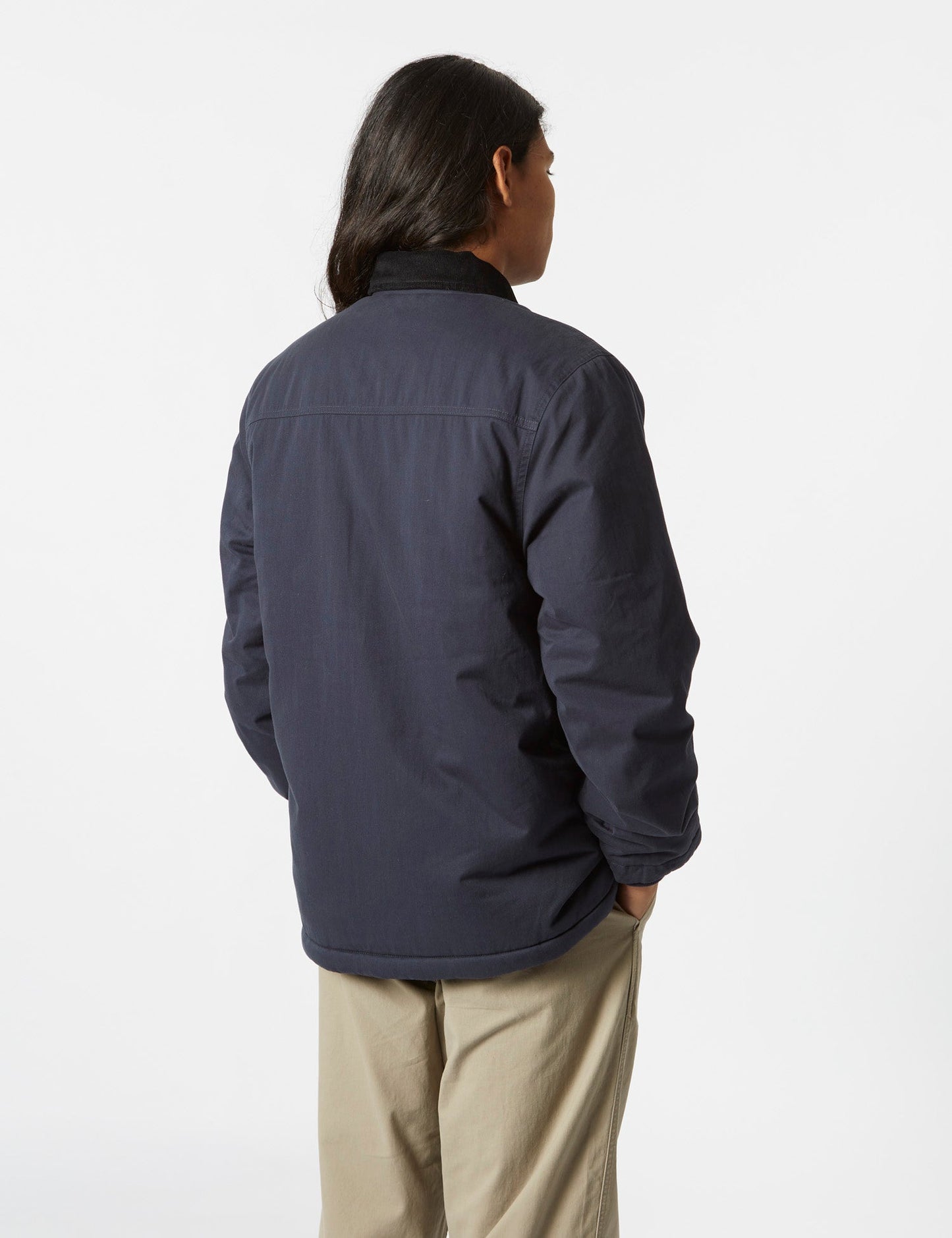 Veste Declan - Bleu marine foncé