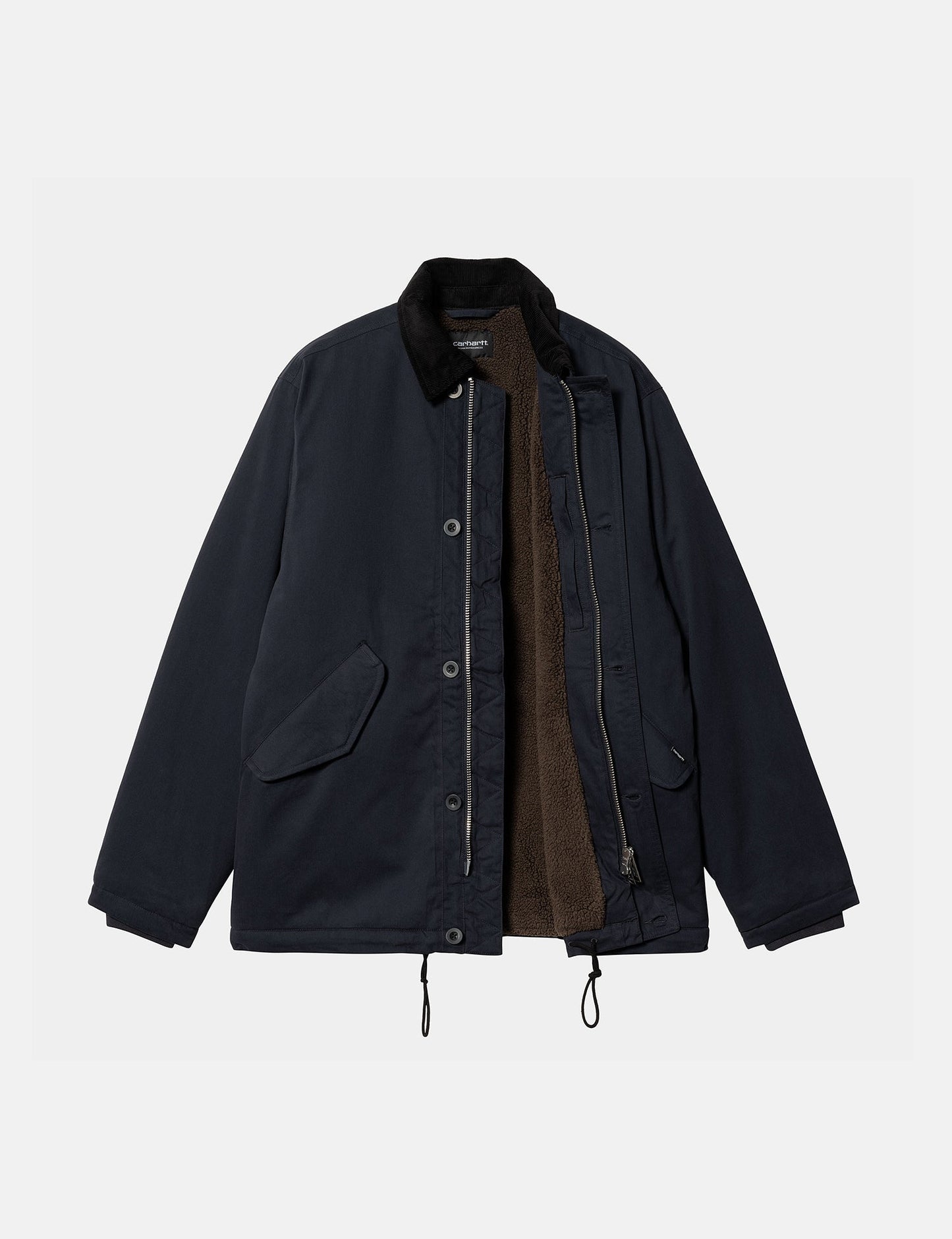 Veste Declan - Bleu marine foncé