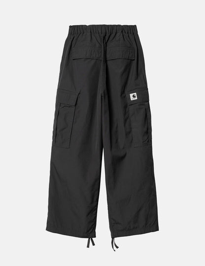 Pantalon Cargo Jet Femme - Gris Vulcan Rincé