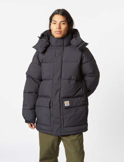 Veste Milter - Noir