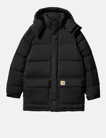 Veste Milter - Noir