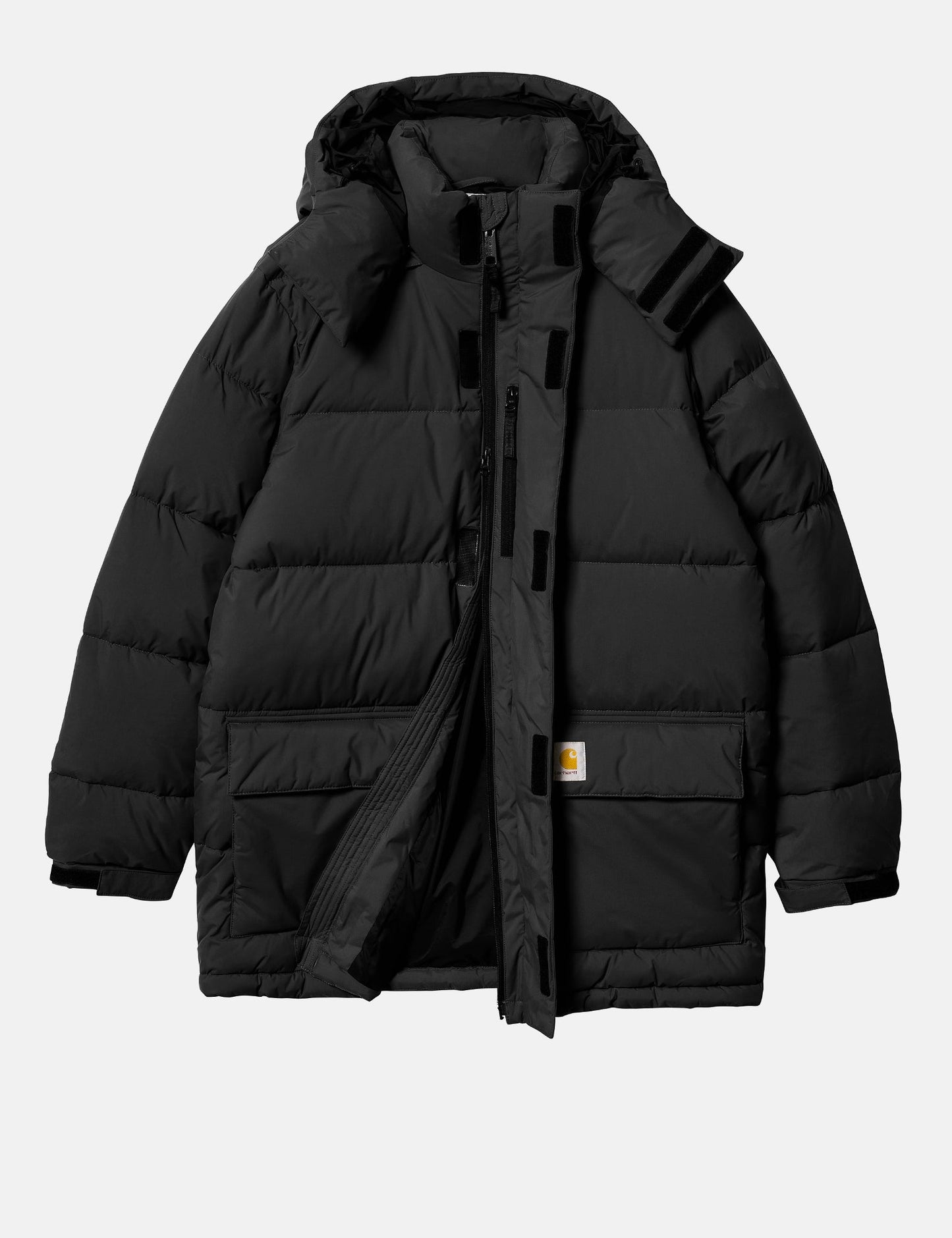 Veste Milter - Noir