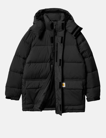 Veste Milter - Noir