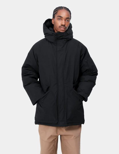 Penn Parka - Noir