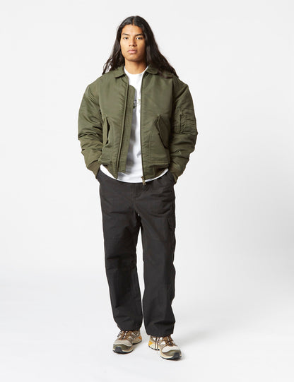 Blouson Aviateur Olten - Vert Végétal