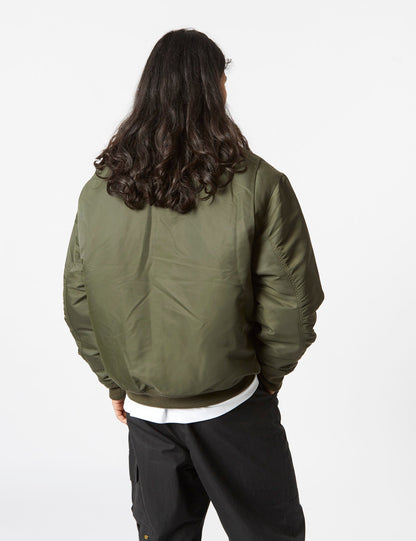 Blouson Aviateur Olten - Vert Végétal