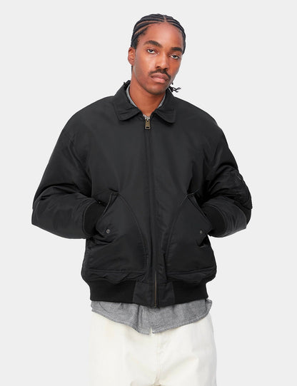 Blouson Aviateur Olten - Noir