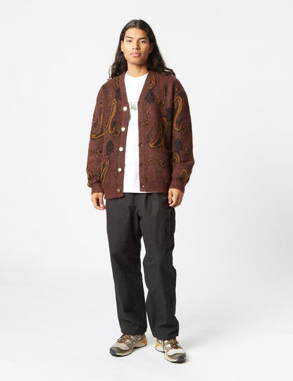 Gilet Medford - Marron châtaigne