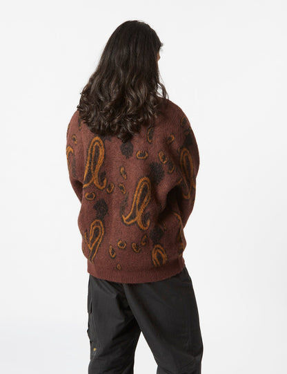 Gilet Medford - Marron châtaigne