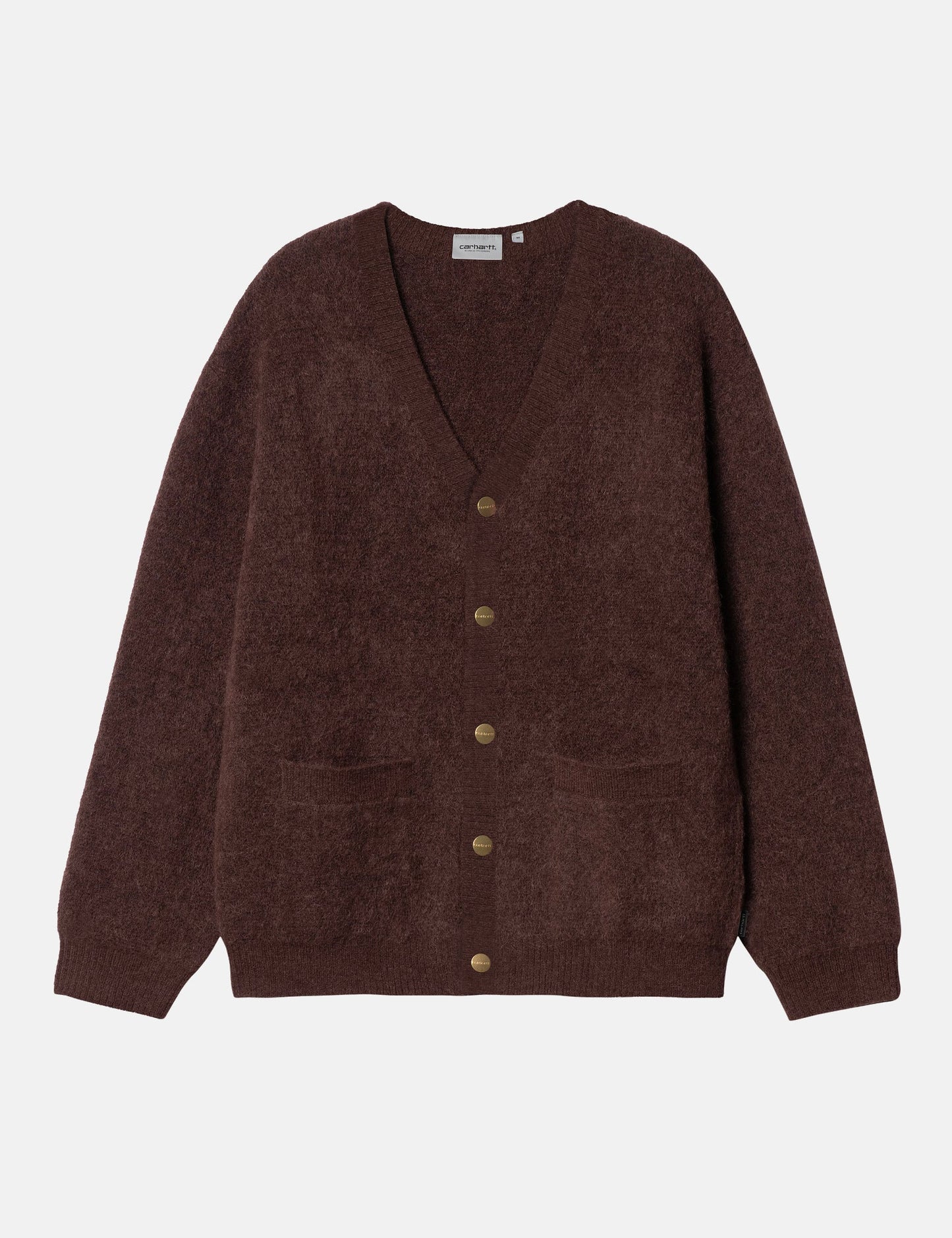 Gilet Medford - Marron châtaigne