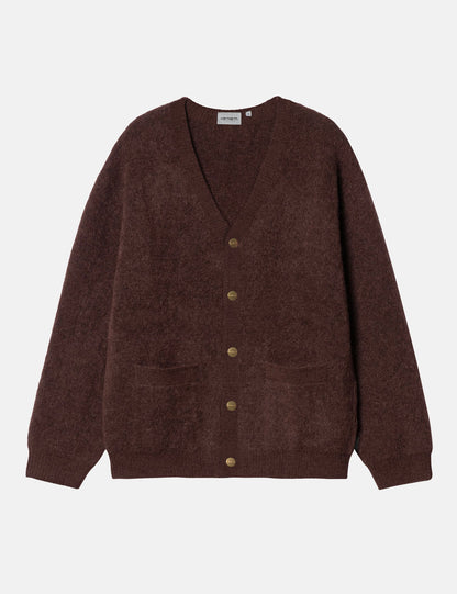 Gilet Medford - Marron châtaigne