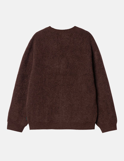 Gilet Medford - Marron châtaigne