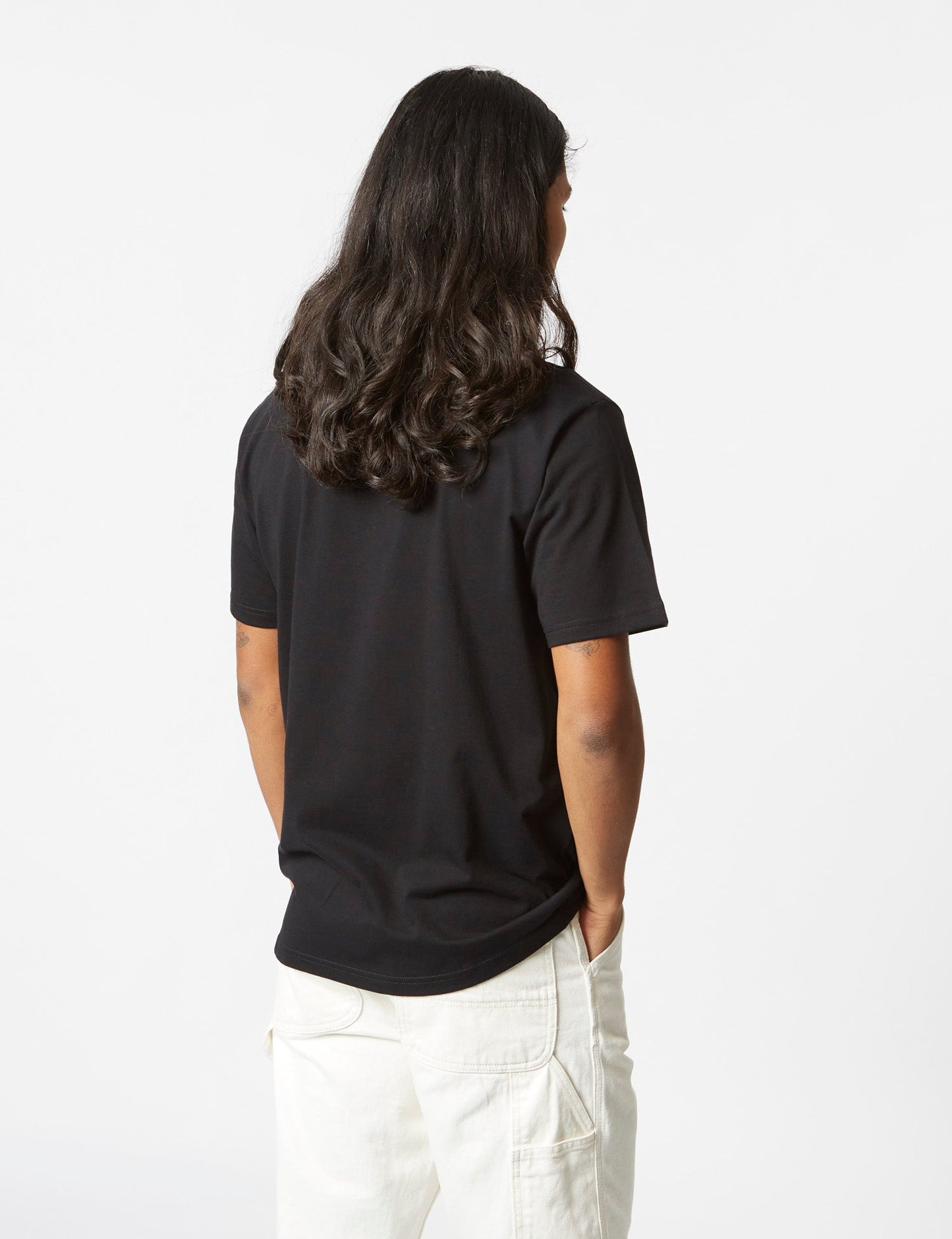 T-shirt Shopper (Standard) - Noir