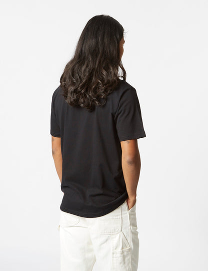 T-shirt Shopper (Standard) - Noir