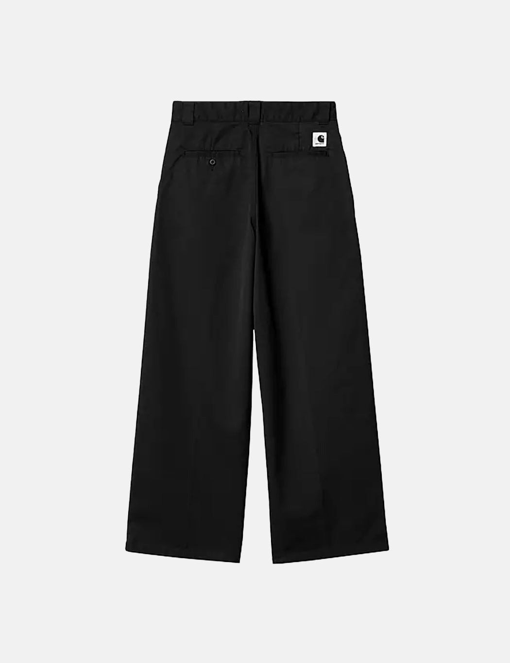 Pantalon d'artisanat pour femme (ample) - Noir