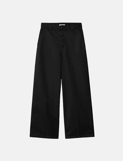 Pantalon d'artisanat pour femme (ample) - Noir