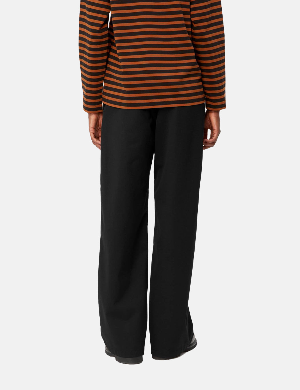 Pantalon d'artisanat pour femme (ample) - Noir