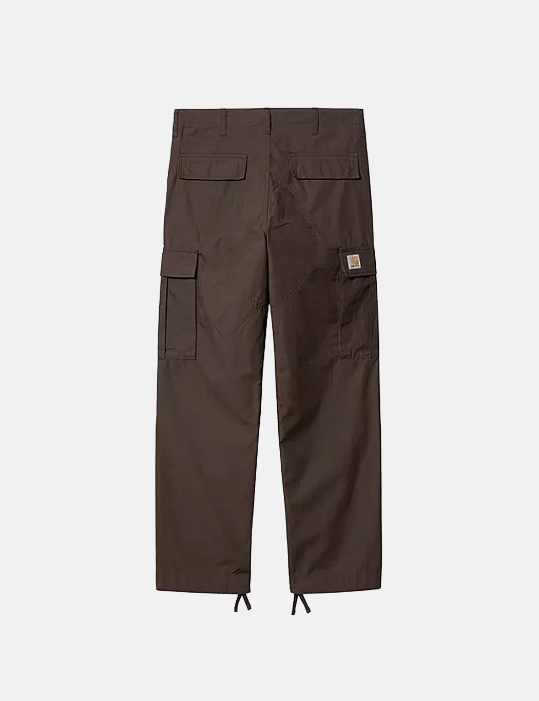 Pantalon Cargo Classique (Ripstop) - Marron Buckeye