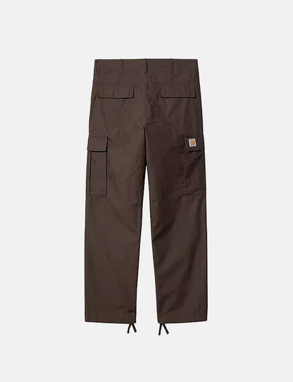 Pantalon Cargo Classique (Ripstop) - Marron Buckeye