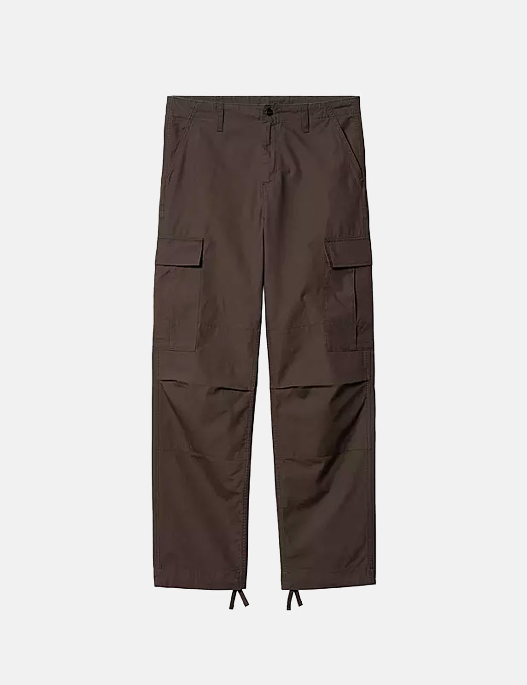 Pantalon Cargo Classique (Ripstop) - Marron Buckeye