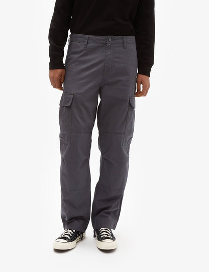 Pantalon cargo classique (Ripstop) - Gris Zeus