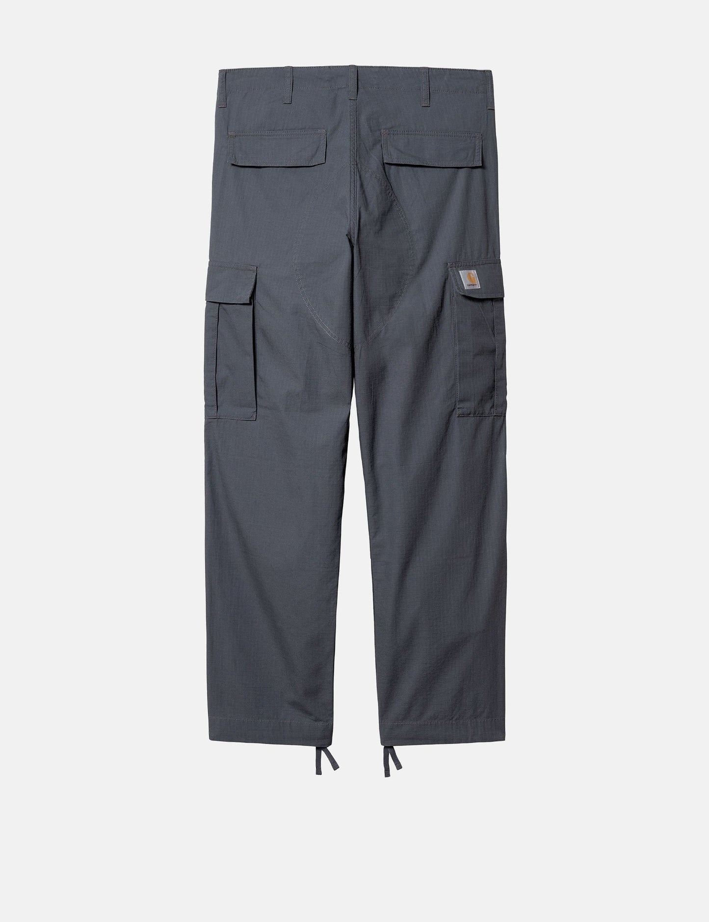 Pantalon cargo classique (Ripstop) - Gris Zeus