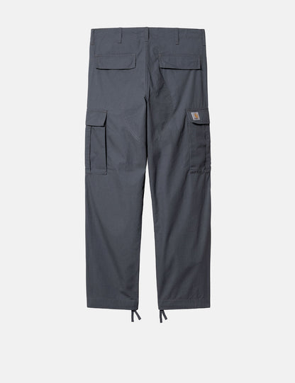 Pantalon cargo classique (Ripstop) - Gris Zeus