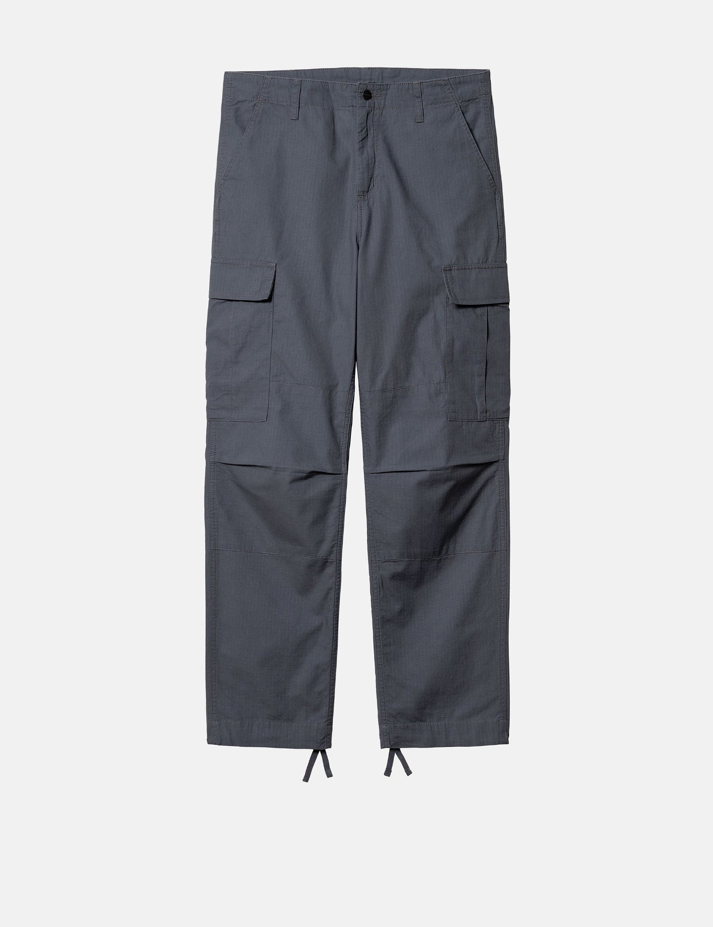 Pantalon cargo classique (Ripstop) - Gris Zeus