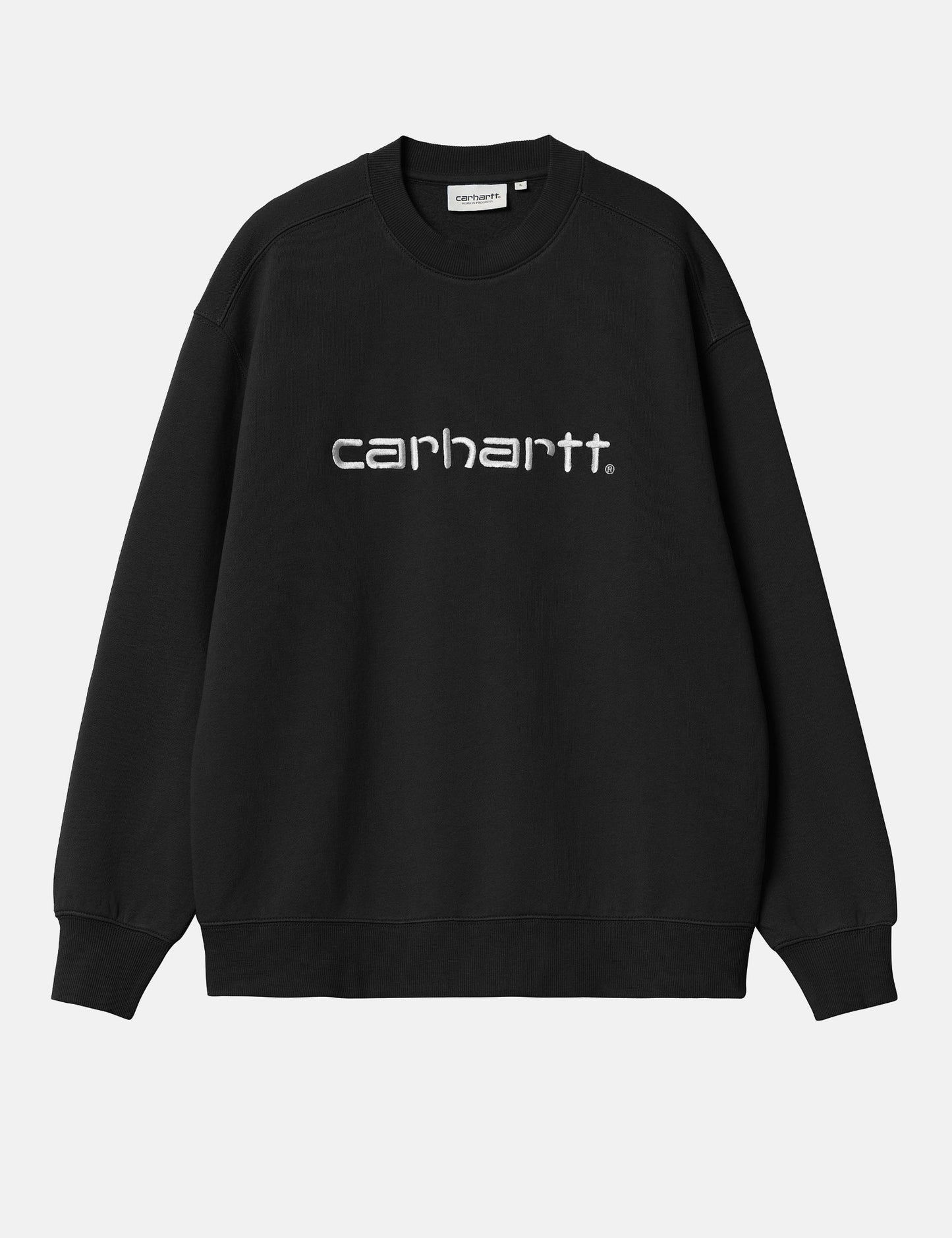 Sweat-shirt Femme - Noir/Blanc