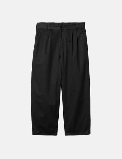 Colston Pantalon (Ample) - Noir