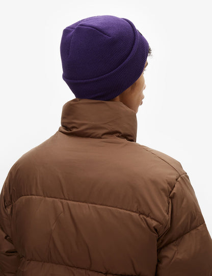 Bonnet Onyx - Bleu Tyrien