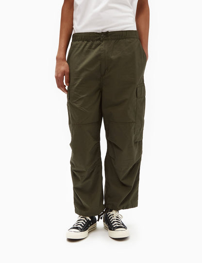 Pantalon cargo Jet - Vert cyprès délavé