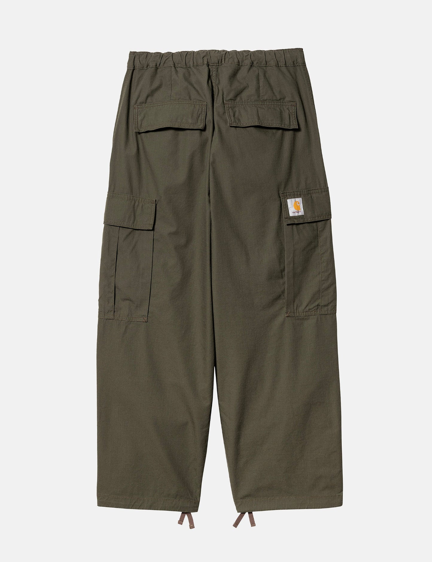 Pantalon cargo Jet - Vert cyprès délavé
