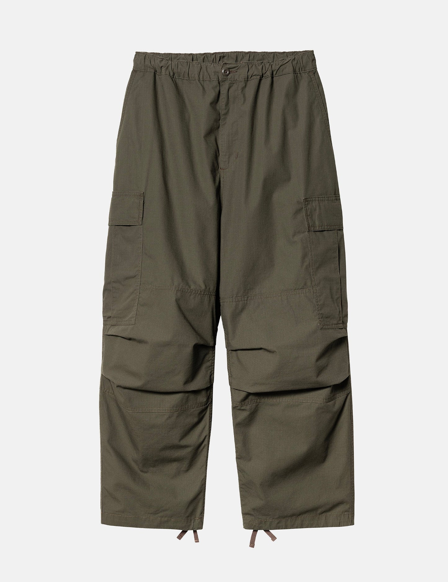 Pantalon cargo Jet - Vert cyprès délavé