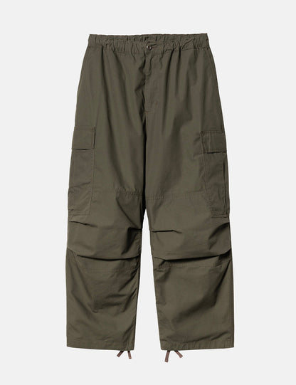 Pantalon cargo Jet - Vert cyprès délavé