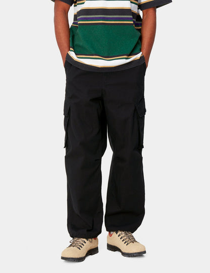 Pantalon Unity - Délavage Lourd aux Enzymes Noir