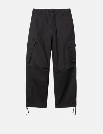 Pantalon Unity - Délavage Lourd aux Enzymes Noir