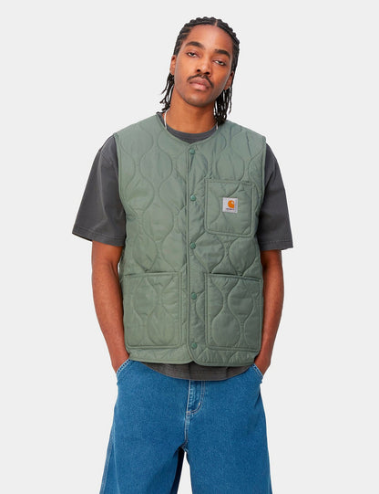 Gilet Skyton - Vert Forêt