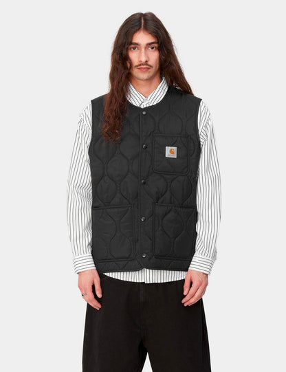 Gilet Skyton - Noir