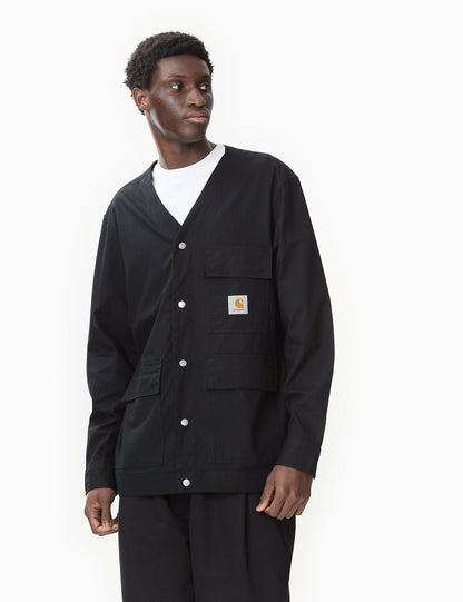 Surchemise Elroy - Noir