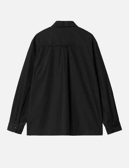 Chemise Craft - Noir