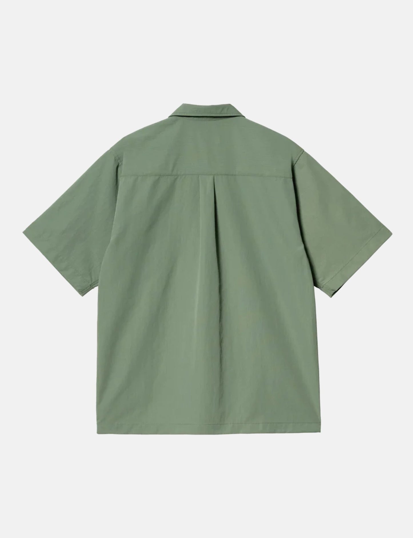 Chemise à manches courtes Evers - Vert Park