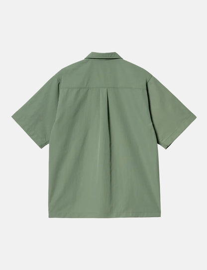 Chemise à manches courtes Evers - Vert Park