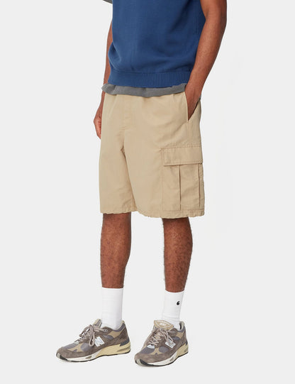 Short cargo Evers - Kaki muraille