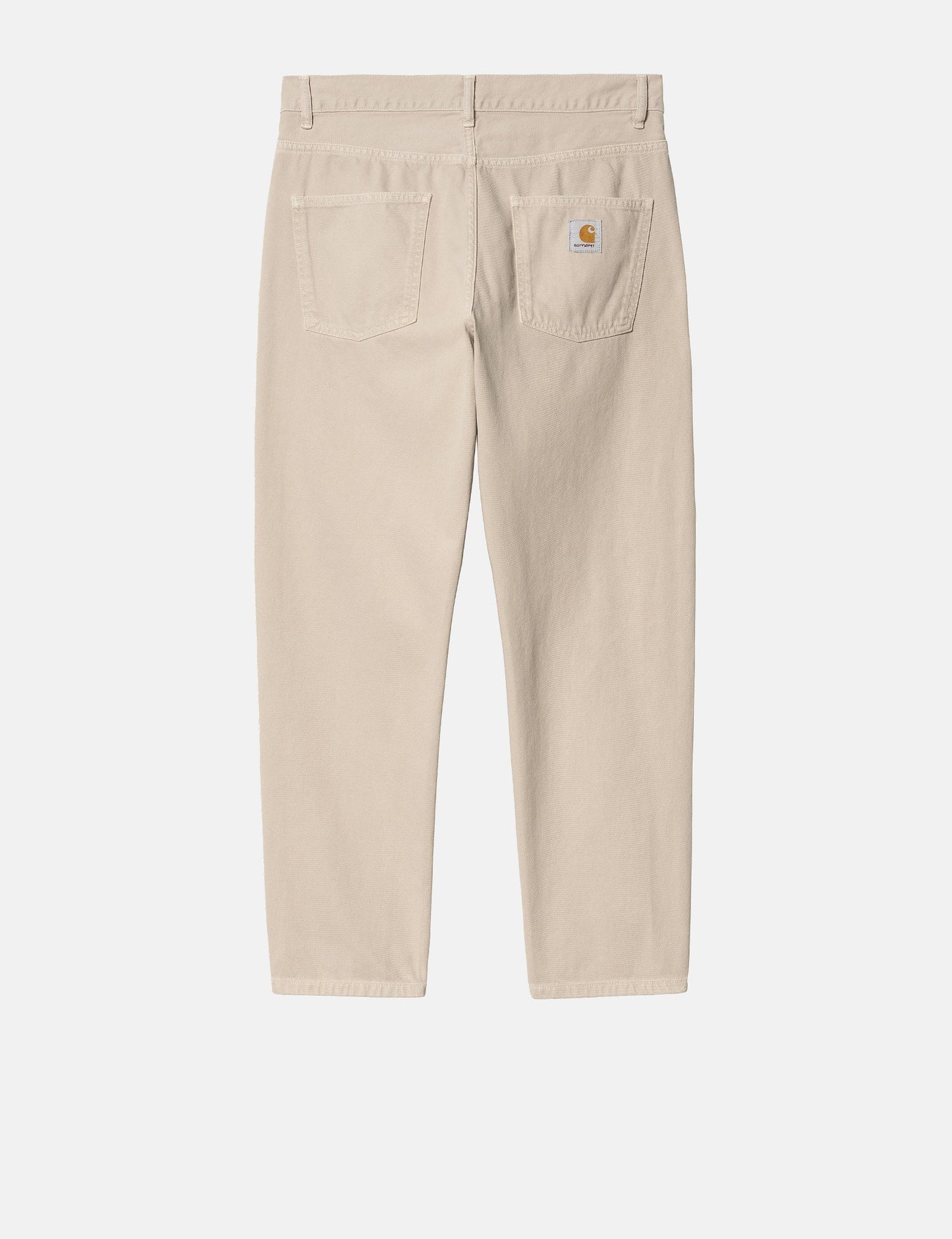 Pantalon Newel (Relaxed) - Teint en Pierre Beige Tonic