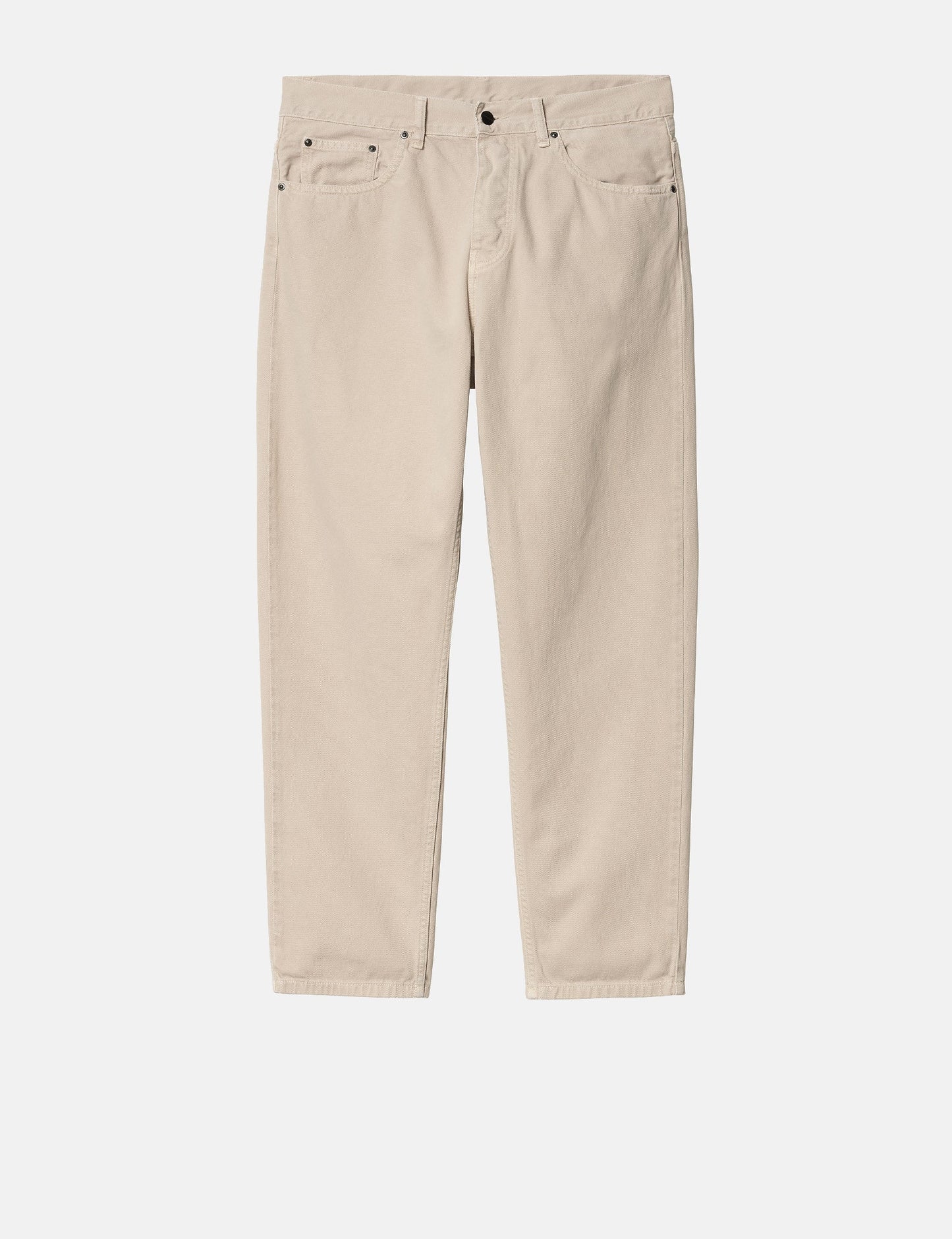 Pantalon Newel (Relaxed) - Teint en Pierre Beige Tonic