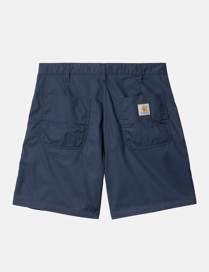 Albert Short - Rincé bleu