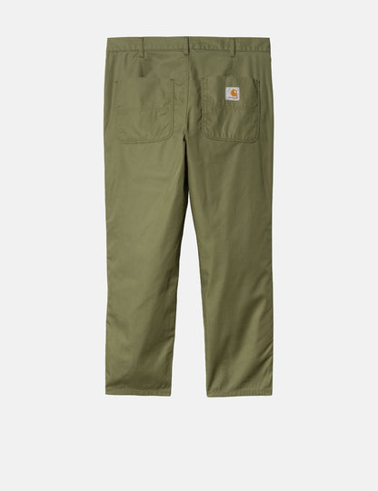 Pantalon Abbott - Vert Dundee Rincé