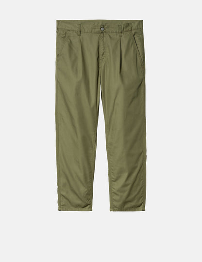 Pantalon Abbott - Vert Dundee Rincé