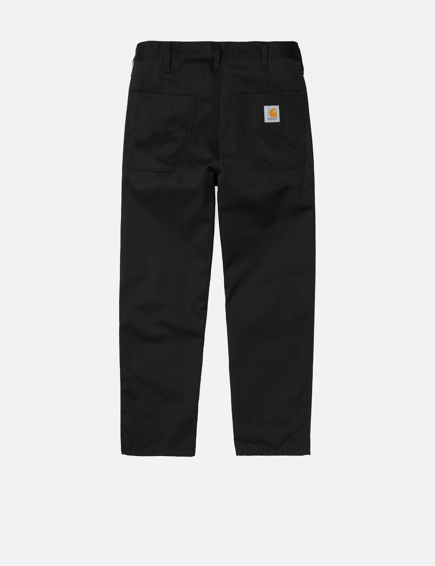 Pantalon Abbott - Noir rincé